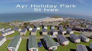 Ayr Holiday Park with Smashed Tomato