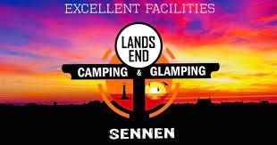 Lands End Camping & Glamping with Smashed Tomato Pizza