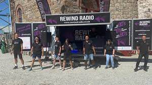 Competition time with Rewind Radio