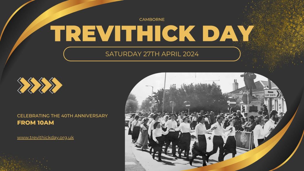 Trevithick Day, Camborne